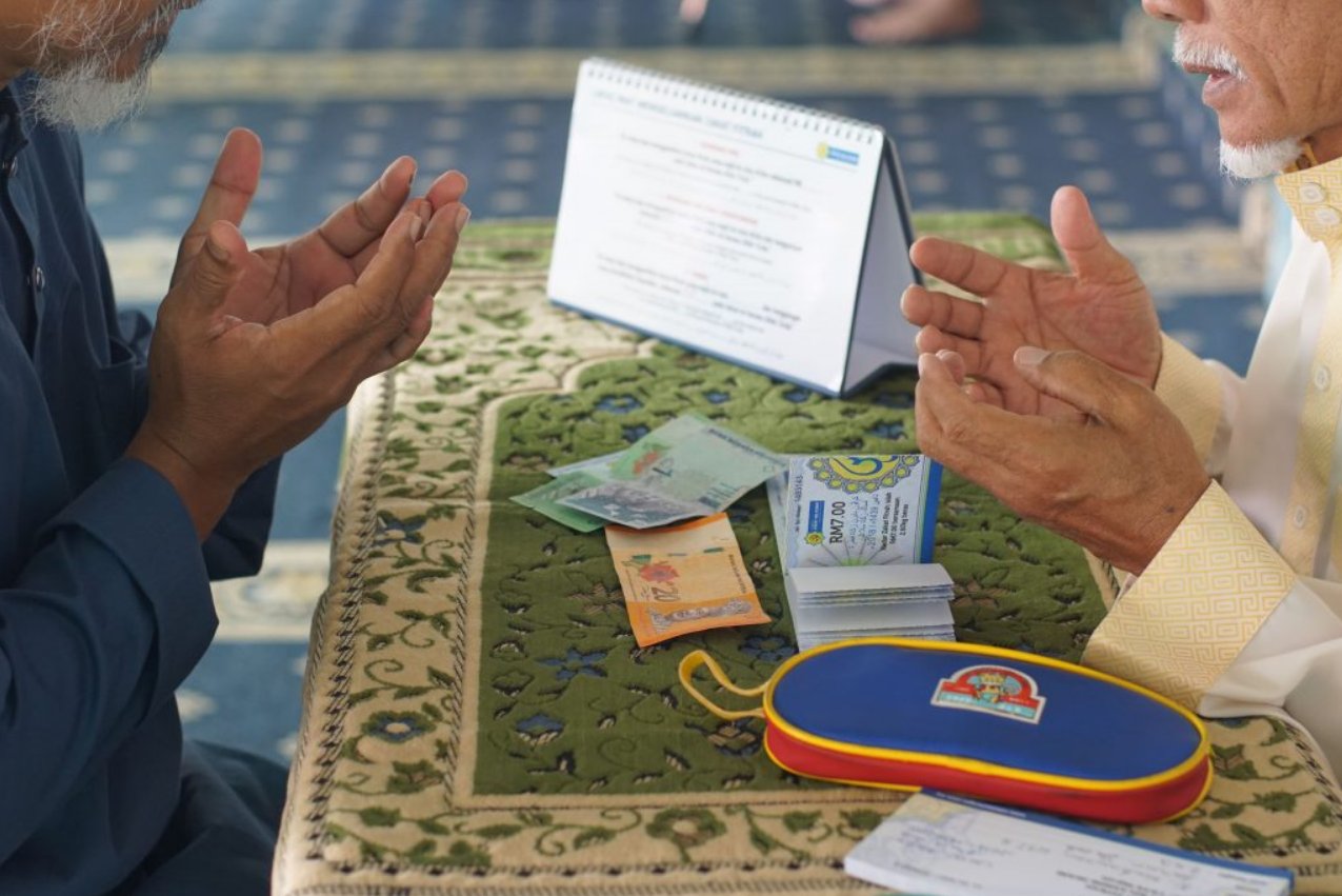 Cara Kutip Dana Wakaf Program & Masjid (Panduan Lengkap)