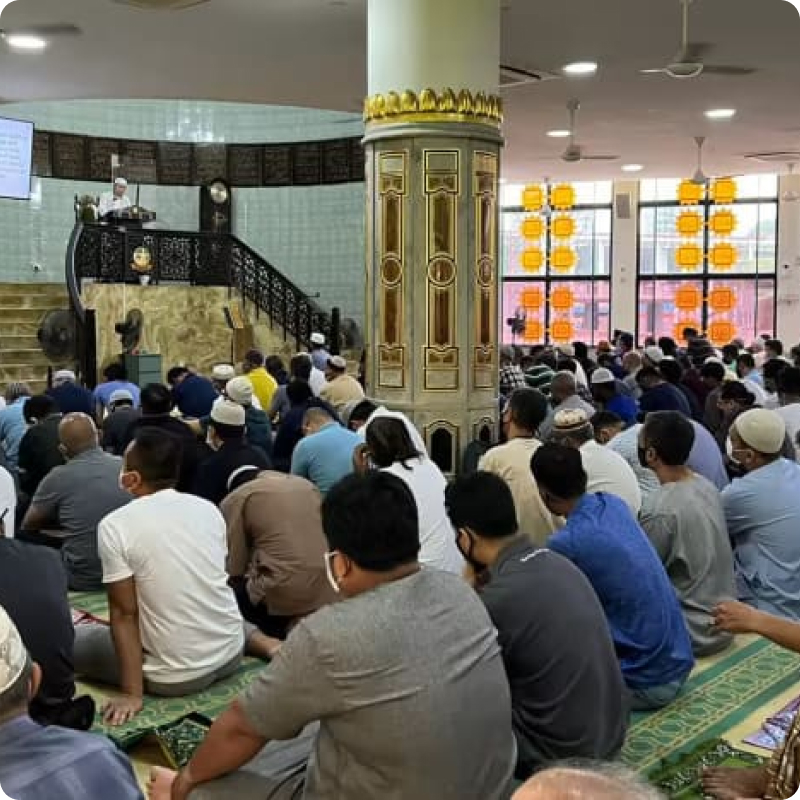 cara menaikkan infaq ramadhan