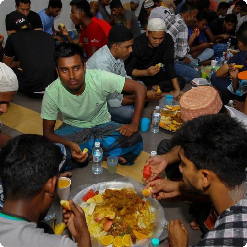 cara menaikkan infaq ramadhan