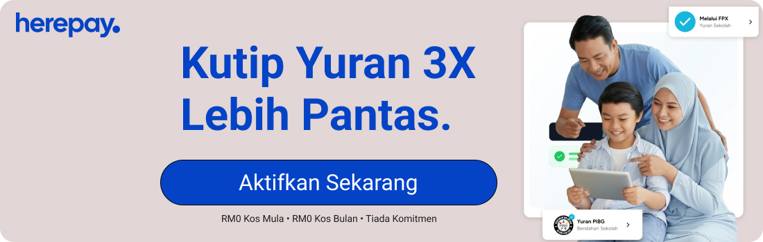 sistem kutipan yuran sekolah