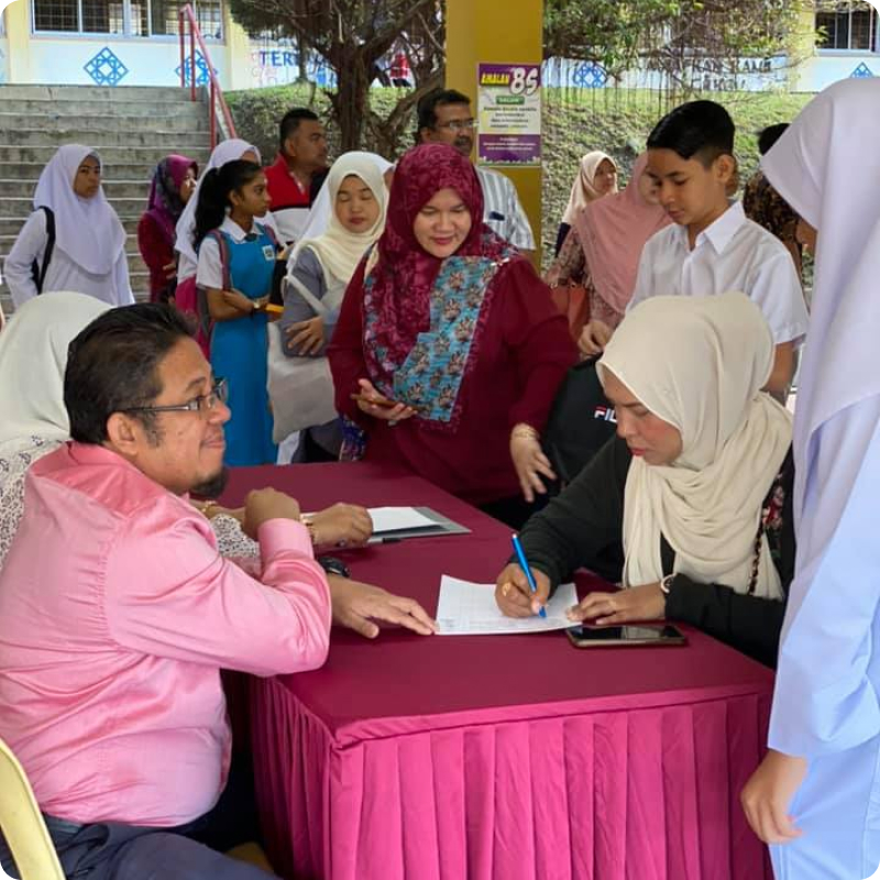 kelebihan sistem kutipan yuran malaysia