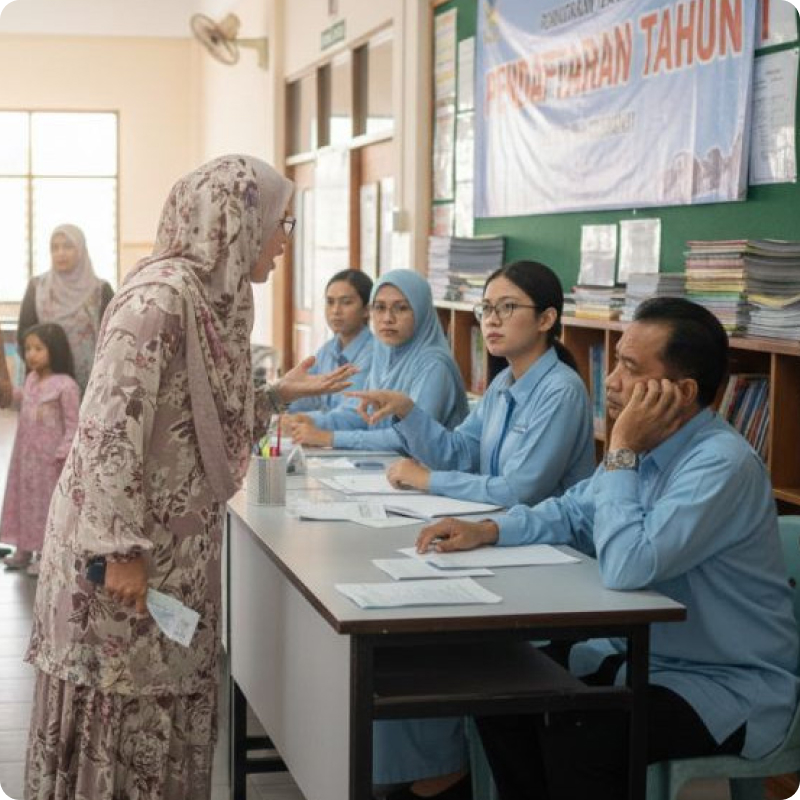 platform kutipan yuran pibg