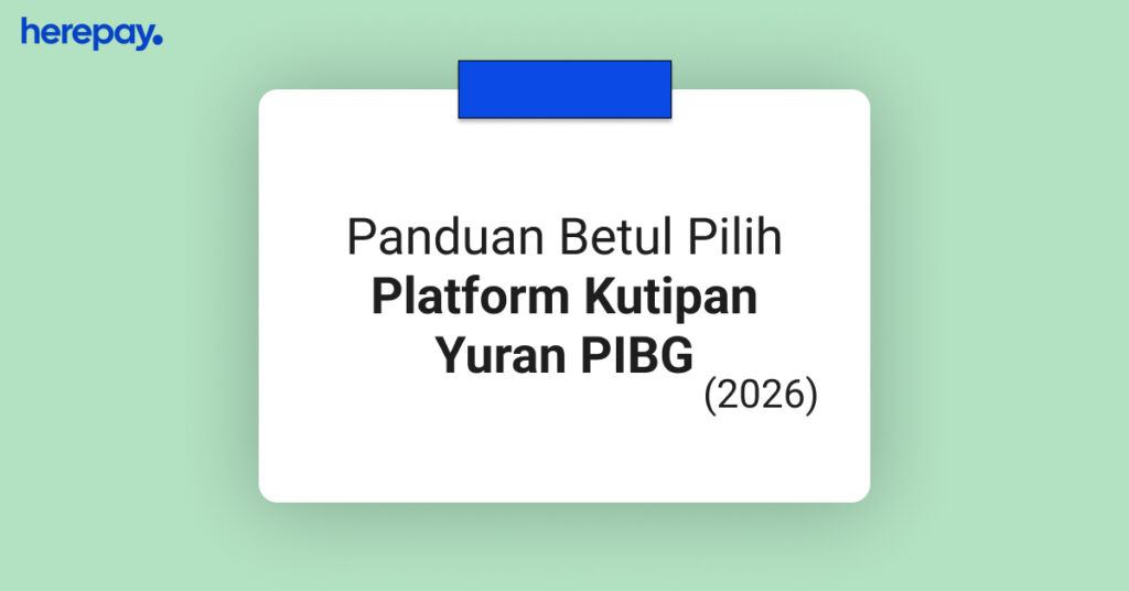 platform kutipan yuran pibg