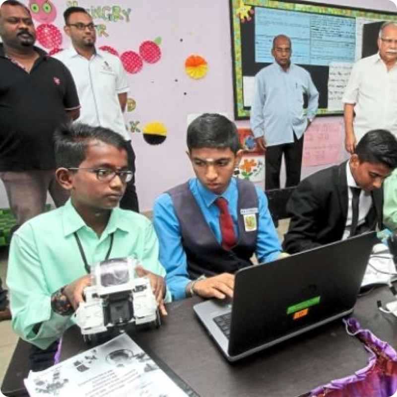 sistem kutipan yuran pibg