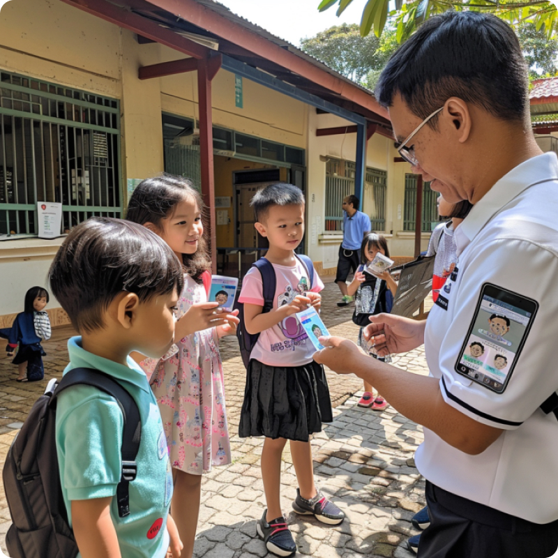 sistem kutipan yuran pibg